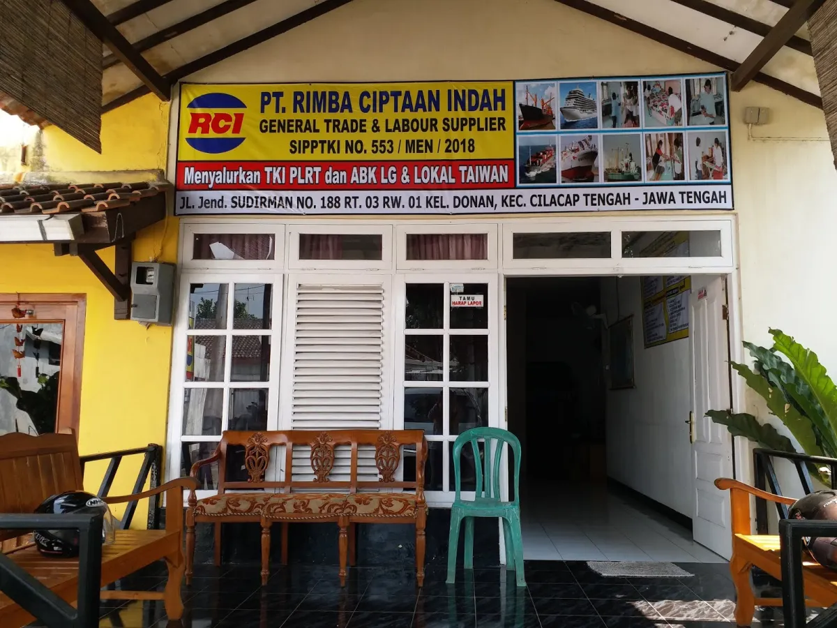 Desain Rumah Impian di Cilacap: Rahasia PT RIMBA CIPTAAN INDAH